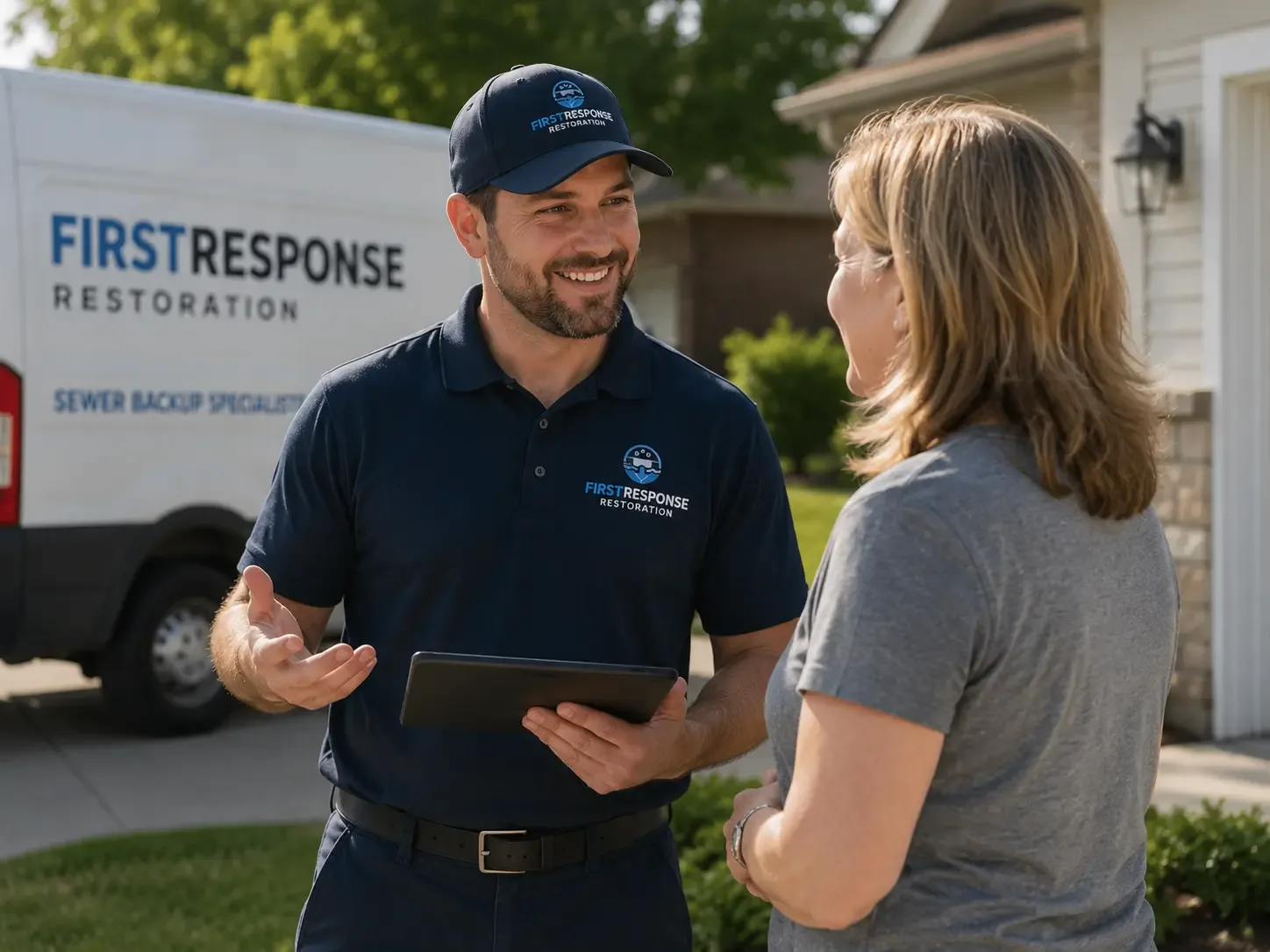 Rutland, ND Sewer Backup Cleanup Q&A